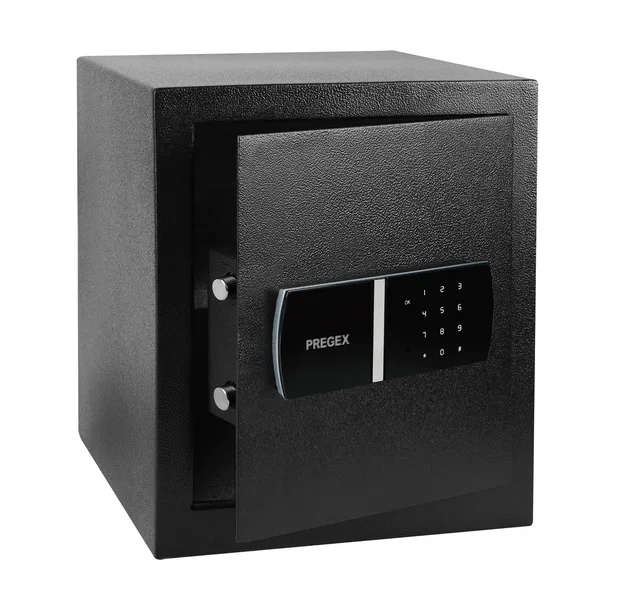 Touch Screen Safe Box