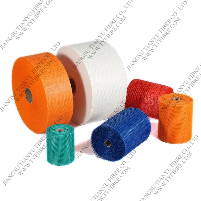 Fiberglass Mesh - Cutted Mesh