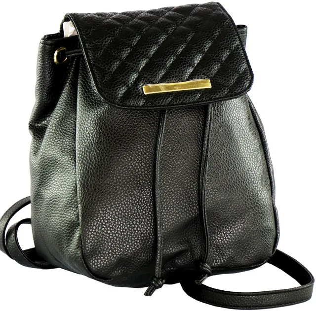 PVC backpack