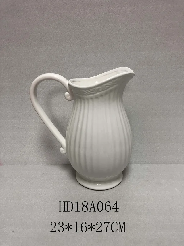 Popular european style ceramic vase