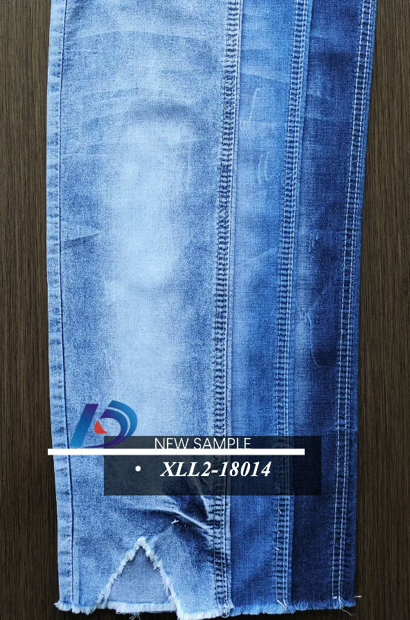 Cotton Stretch Denim