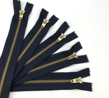 Metal Zipper