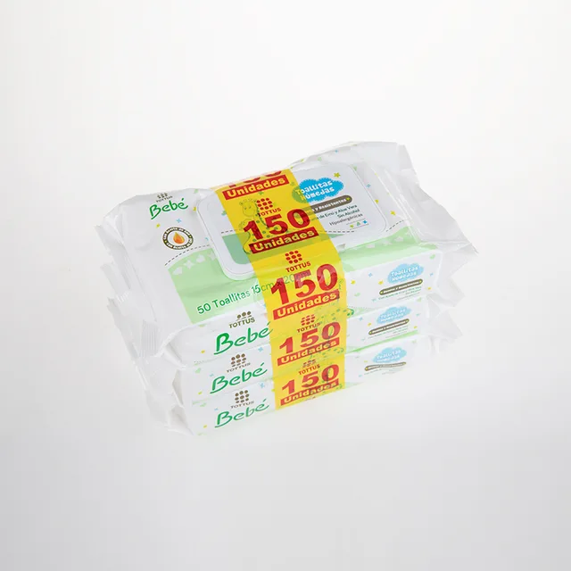 BEBE baby wet wipes