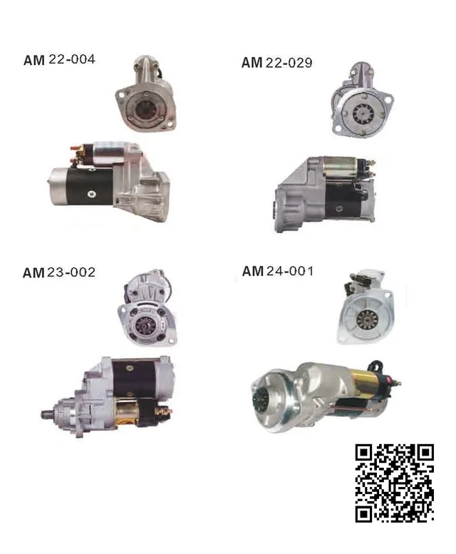 Starter Isuzu Nissan Iskra Lucas Prestolite Tata Mitsubishi Toyota Bosch Delco Denso Hino Alternator Arranque Motor