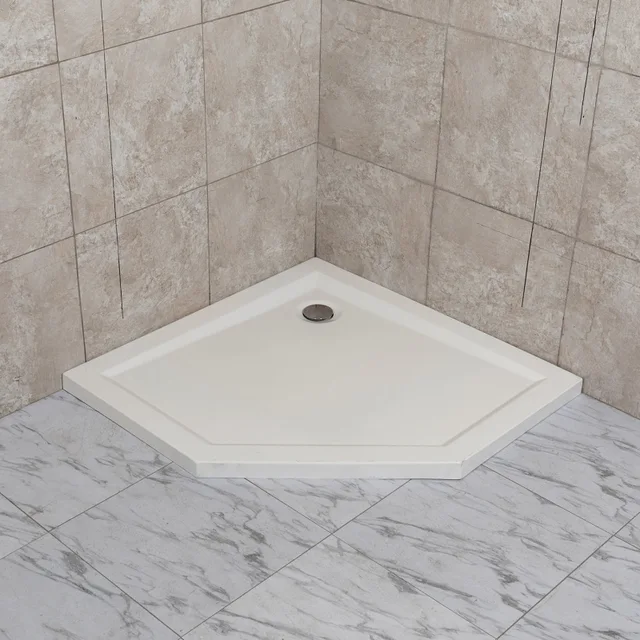 Diamond ABS Shower Tary Height 5cm T501