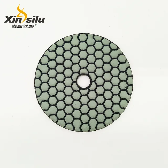 Diamond Dry Polishing Pad