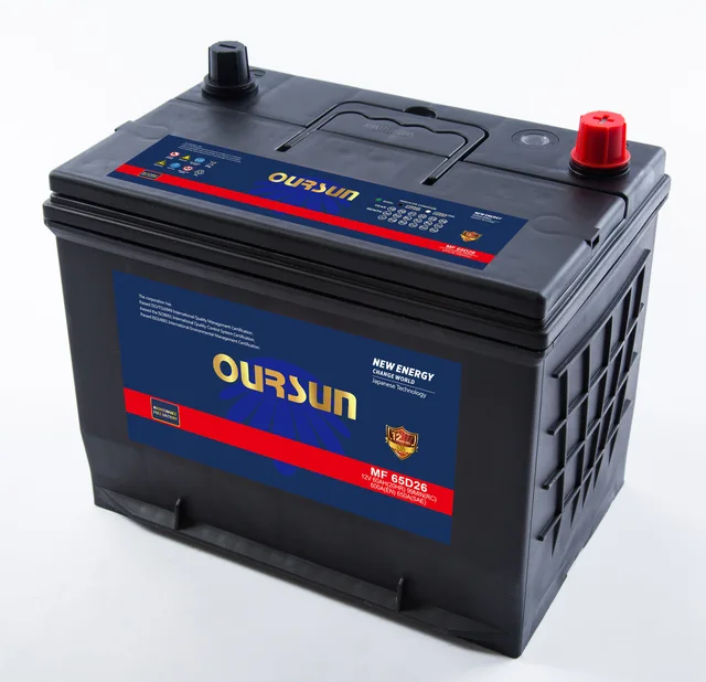 Car battery
