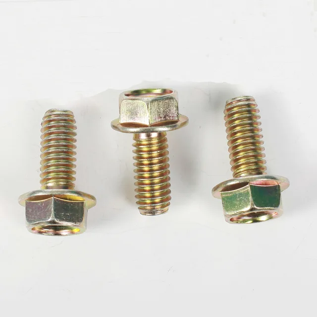Hex Flange Bolt