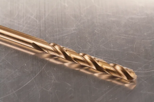 Hss M35 Drill Bit