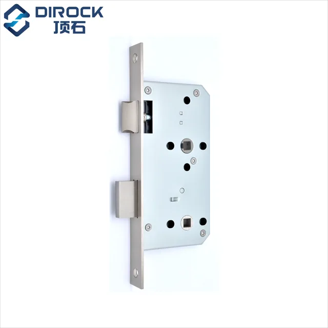 Stainless Steel Fire Rated mortise lock 5578ZWC Bathroom lock