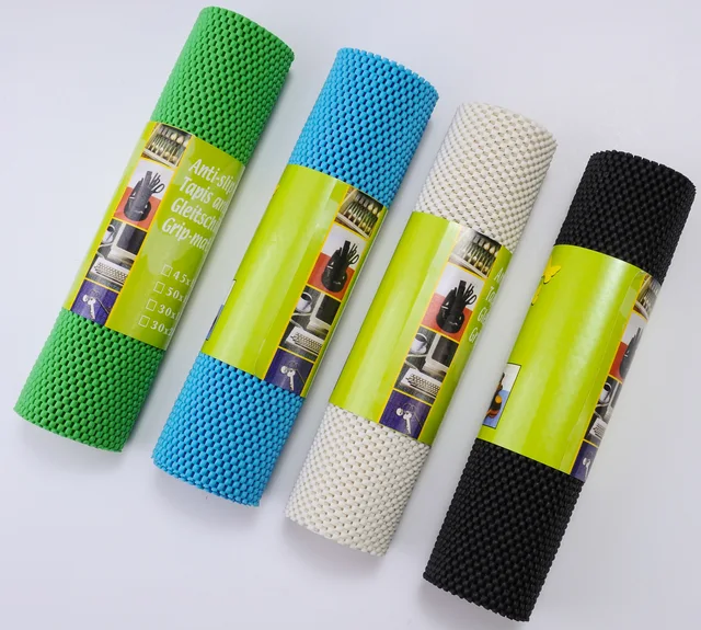 Fruit Life Fridge Mat hot sale on Amazon Eco-friendly material grip non slip pvc foam mat