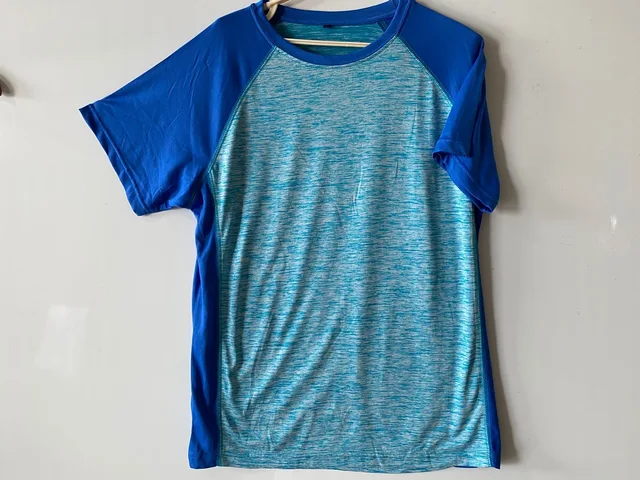 Men's raglan sleeve t-shirt
