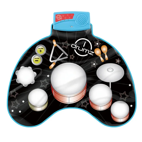 IDrumz Playmat