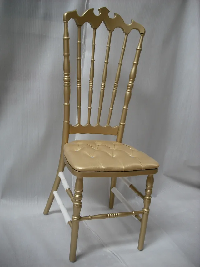 Wooden VIP Chair