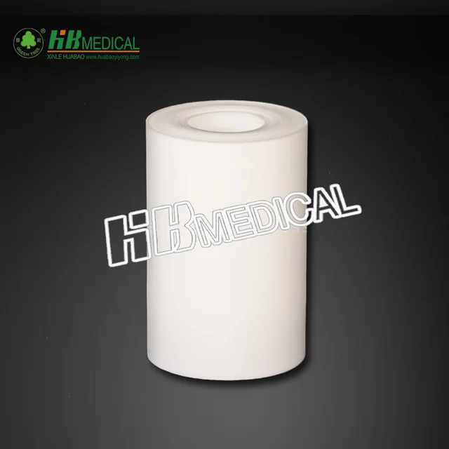 Spunlace Fabric Laminated with PE film with glue
