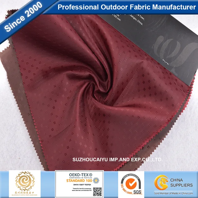 Poly Moon Dobby Fabric