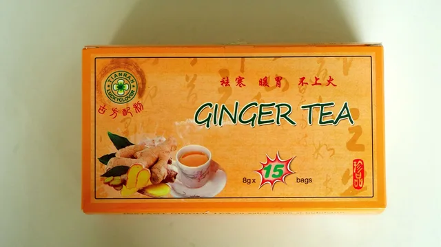 Ginger Tea