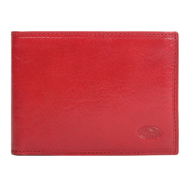 Leather wallet