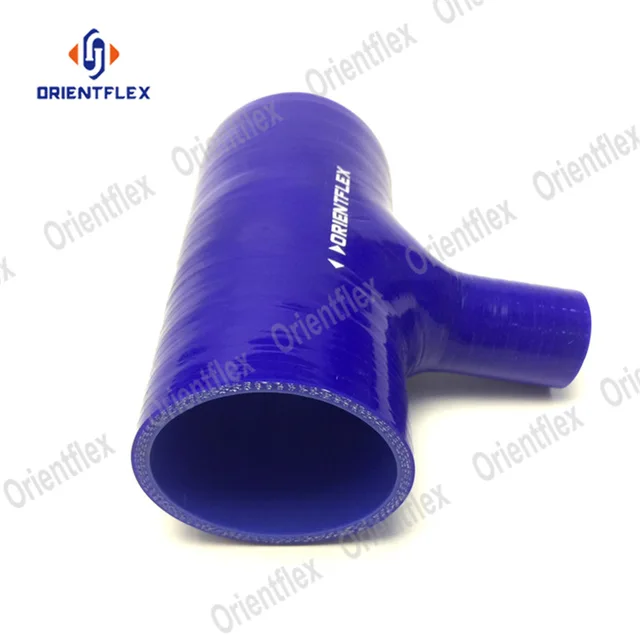 T Shape Silicone Hose