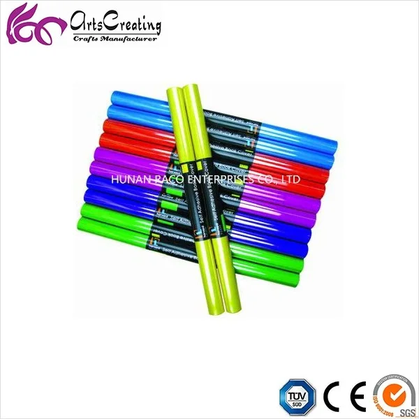 Tinted Self Adhesive Book Cover