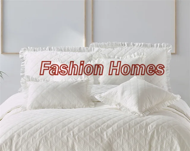 Hot selling 100%polyester pinsonic Pillowcases