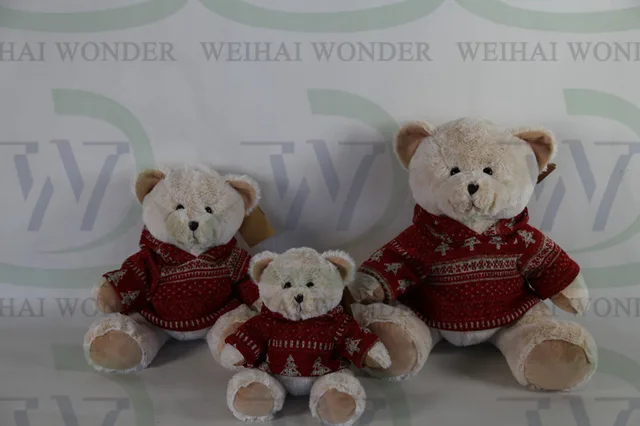 Plush toys