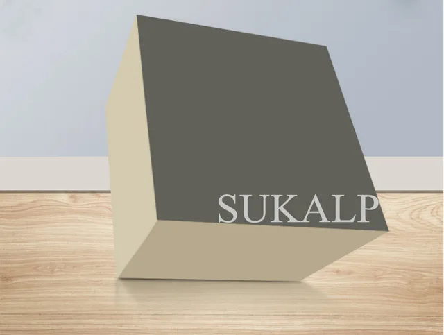 Polyisocyanurate Foam Heat Insulated Panel(PIR)