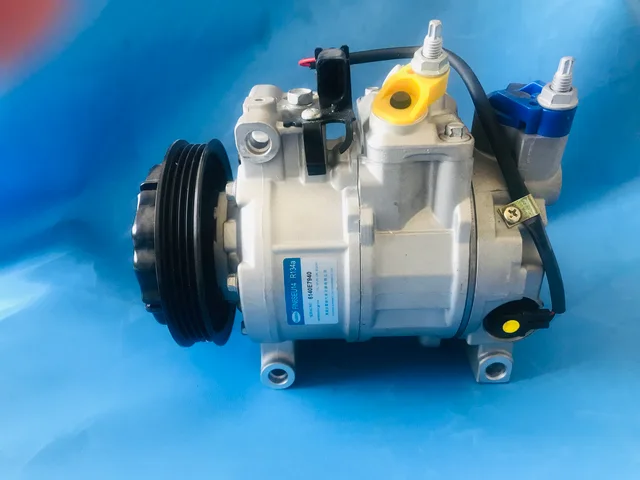 Auto air conditioning compressors