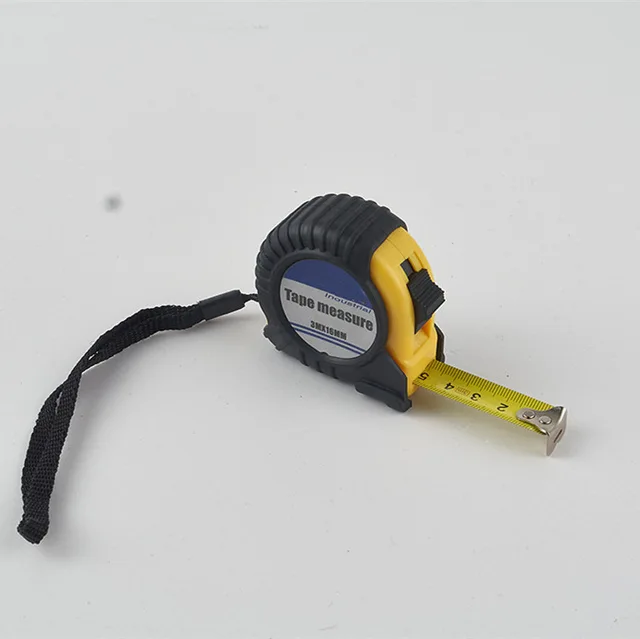 Tape Measure Plastic coated