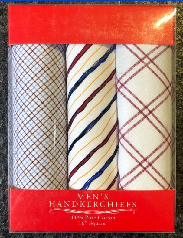 Men’s handkerchief