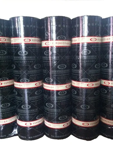 Sbs/App Waterproof Membrane