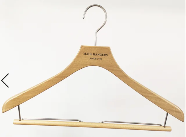 Luxury ABS plastic hanger
