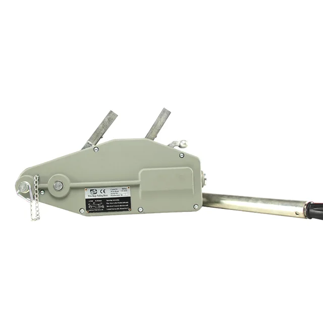 Wire Rope Pulling Hoist