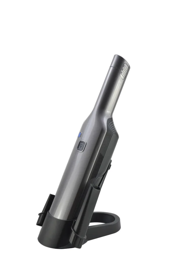 Rechargeable handheld vacuum cleaner