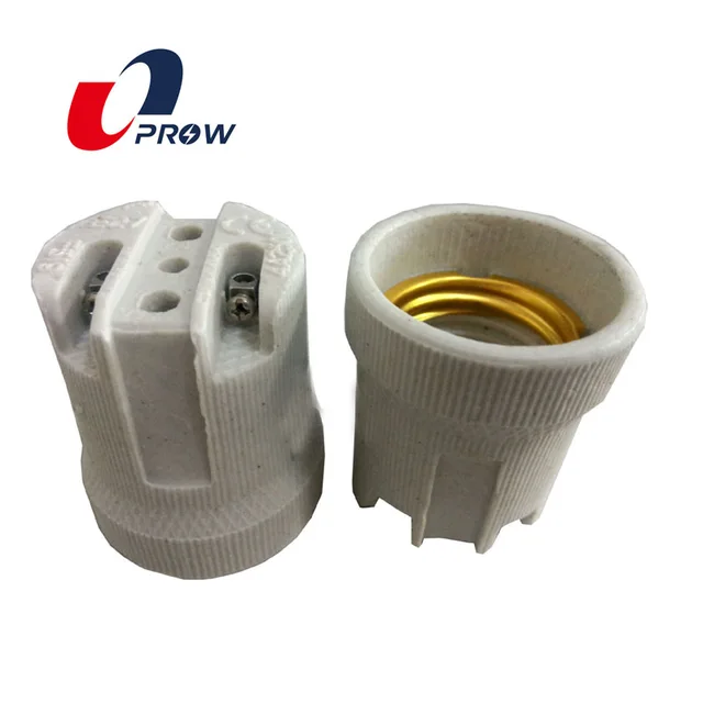 E27 Ceramic Lampholder