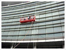 Wire rope for gondola