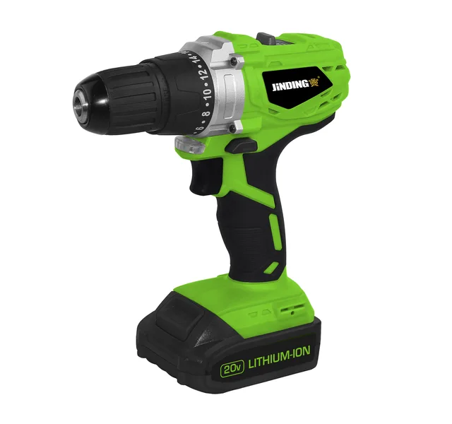20V Li-ion Compact Drill