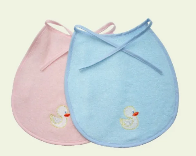 Waterproof bay bibs