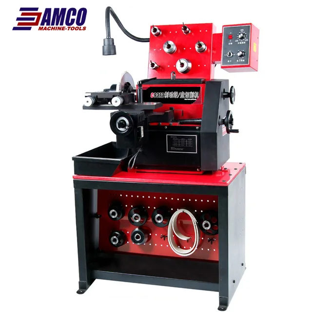 Brake drum disc cutting machine C9372