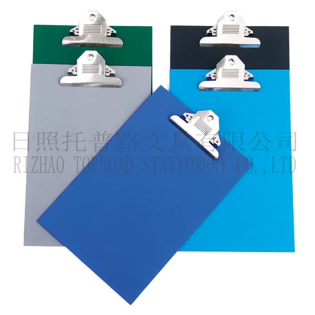 Single Clip Board