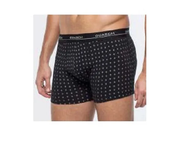 Men's cotton knitted underwear