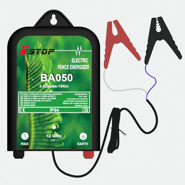 Electric Fence energizer