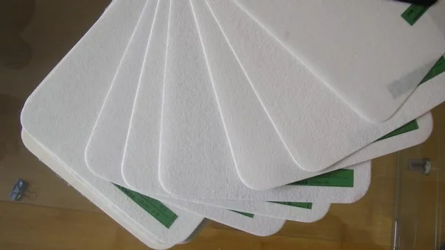 Toe puff （chemical sheet）