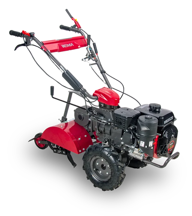 Tiller WMX620