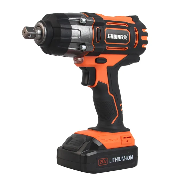 20V Li-ion Impact Wrench