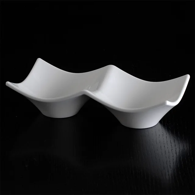 2-Divded Square Plate