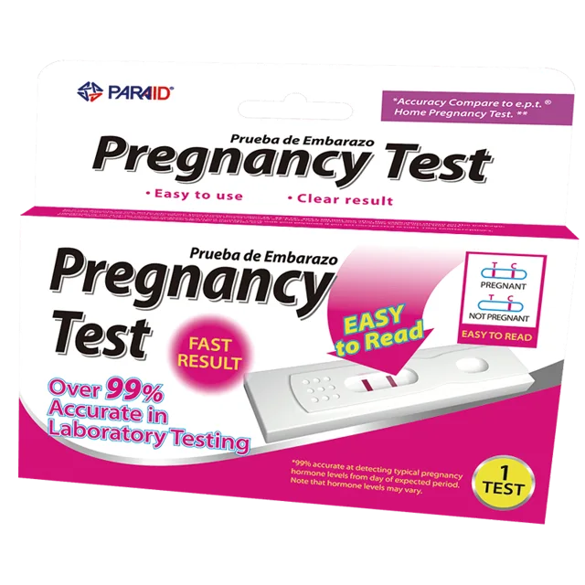 Pregnancy Test