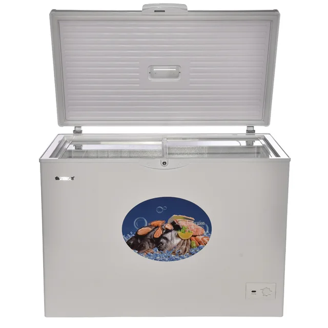 Snowsea Chest Freezer-Bd-300a