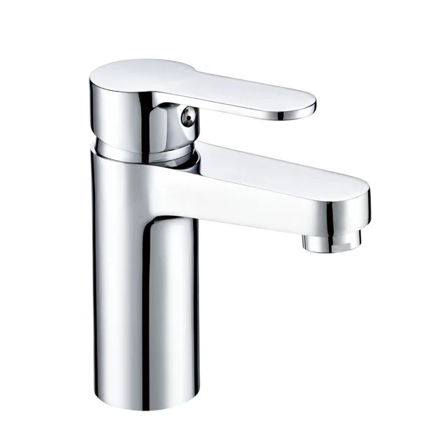 Basin mixer