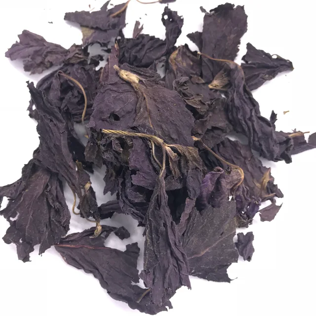 Perilla leaf